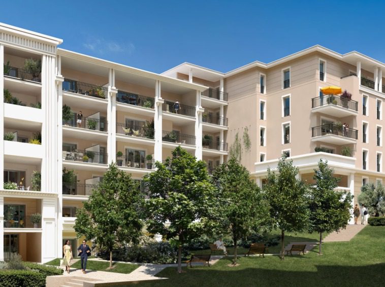 investissement immobilier Aix-en-Provence