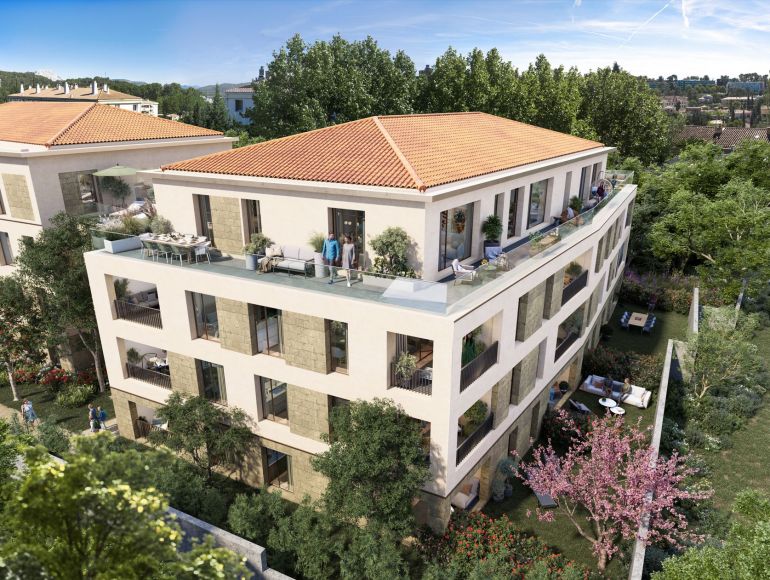 investissement immobilier Aix-en-Provence