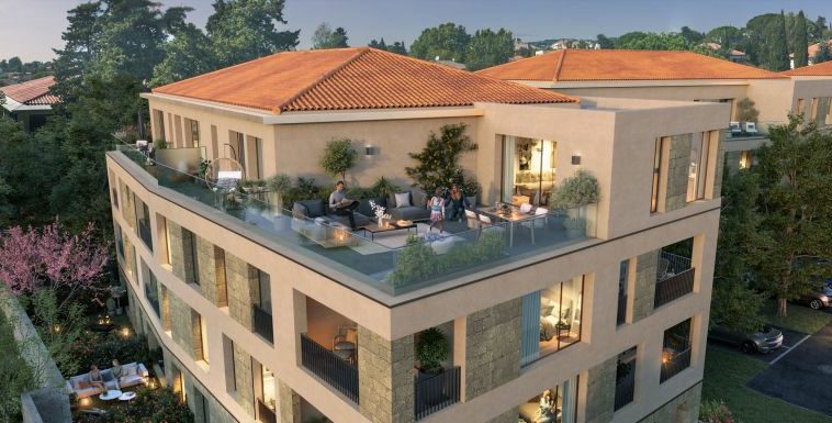 investissement immobilier Aix-en-Provence