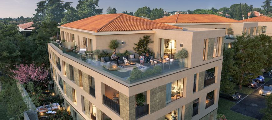 investissement immobilier Aix-en-Provence