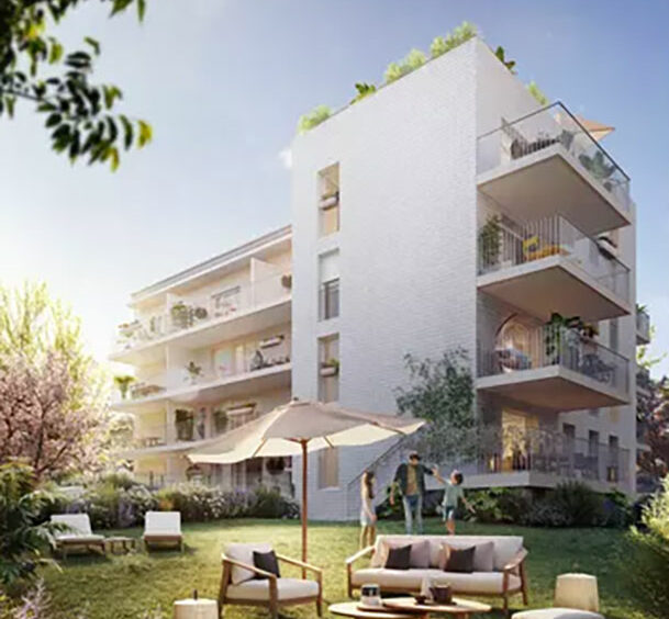 appartements Villa Lumia à Marseille