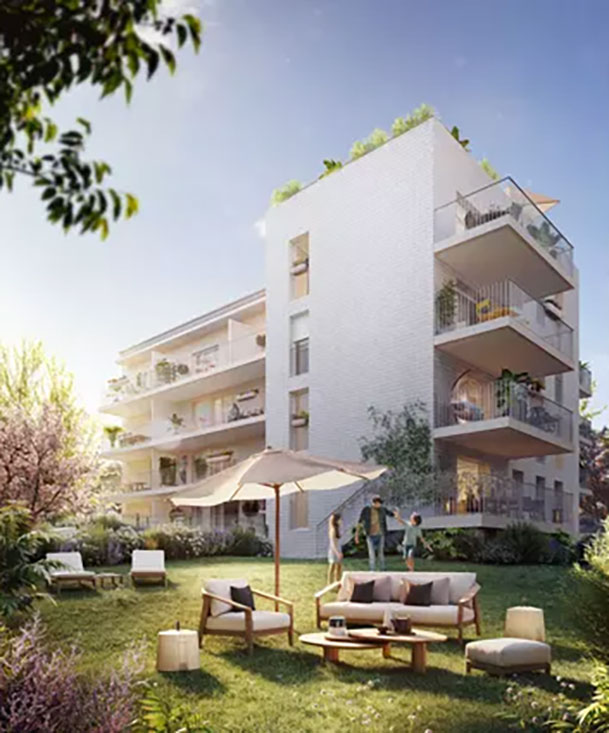 appartements Villa Lumia à Marseille